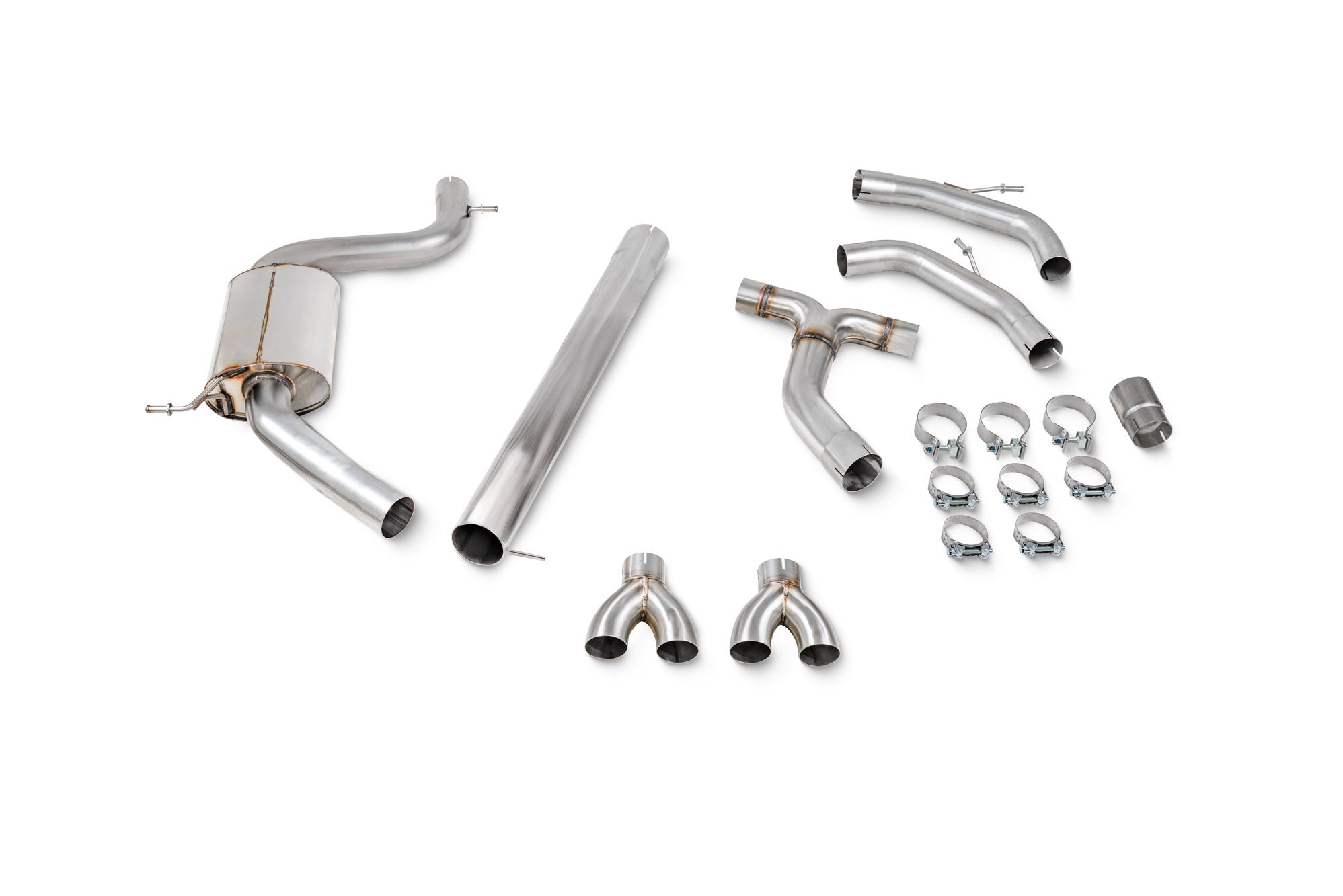Scorpion CUPRA Leon 300 VZ3 TSI Non-res GPF Back System