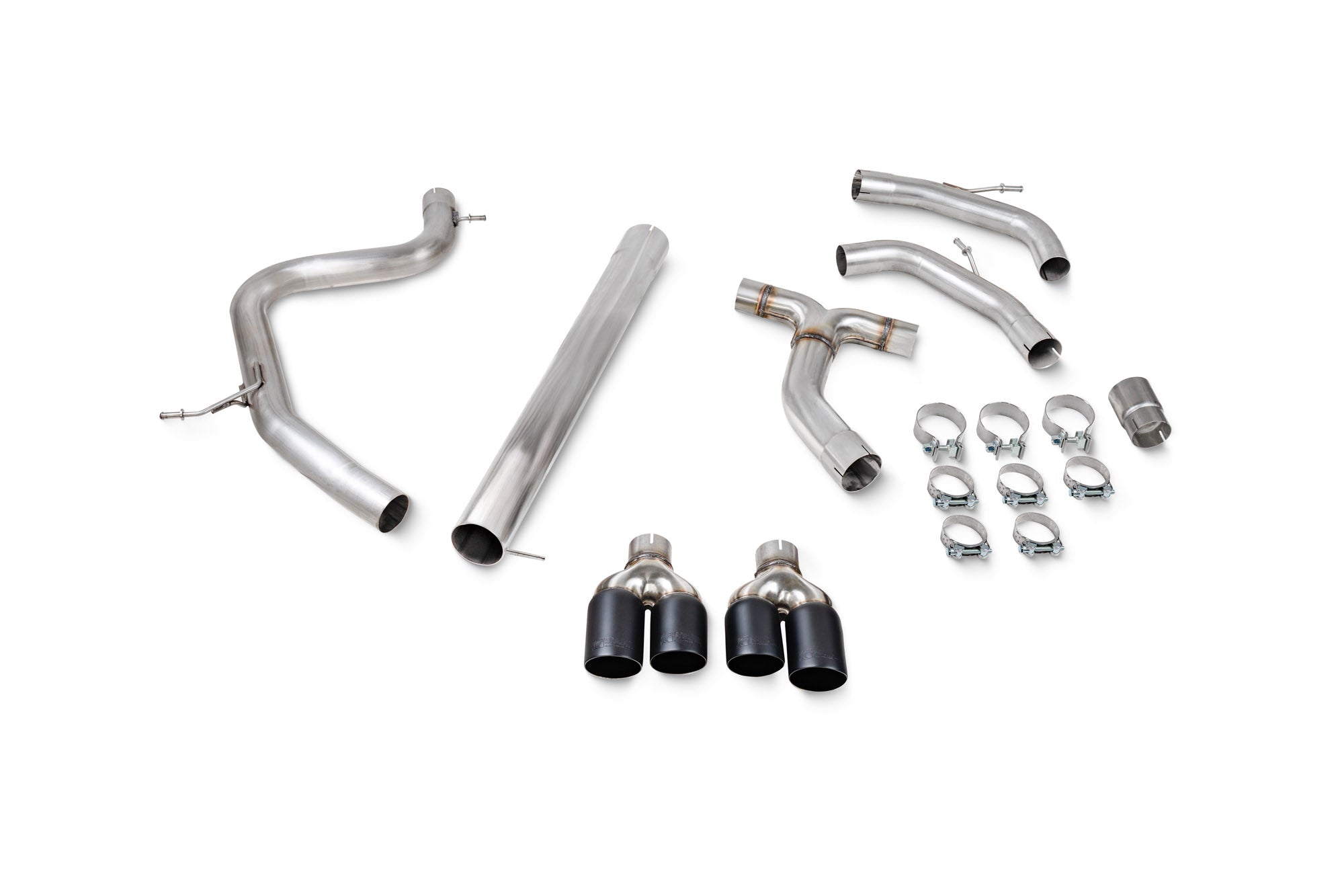 Scorpion CUPRA Leon 300 VZ3 TSI Predator Non-res GPF Back System