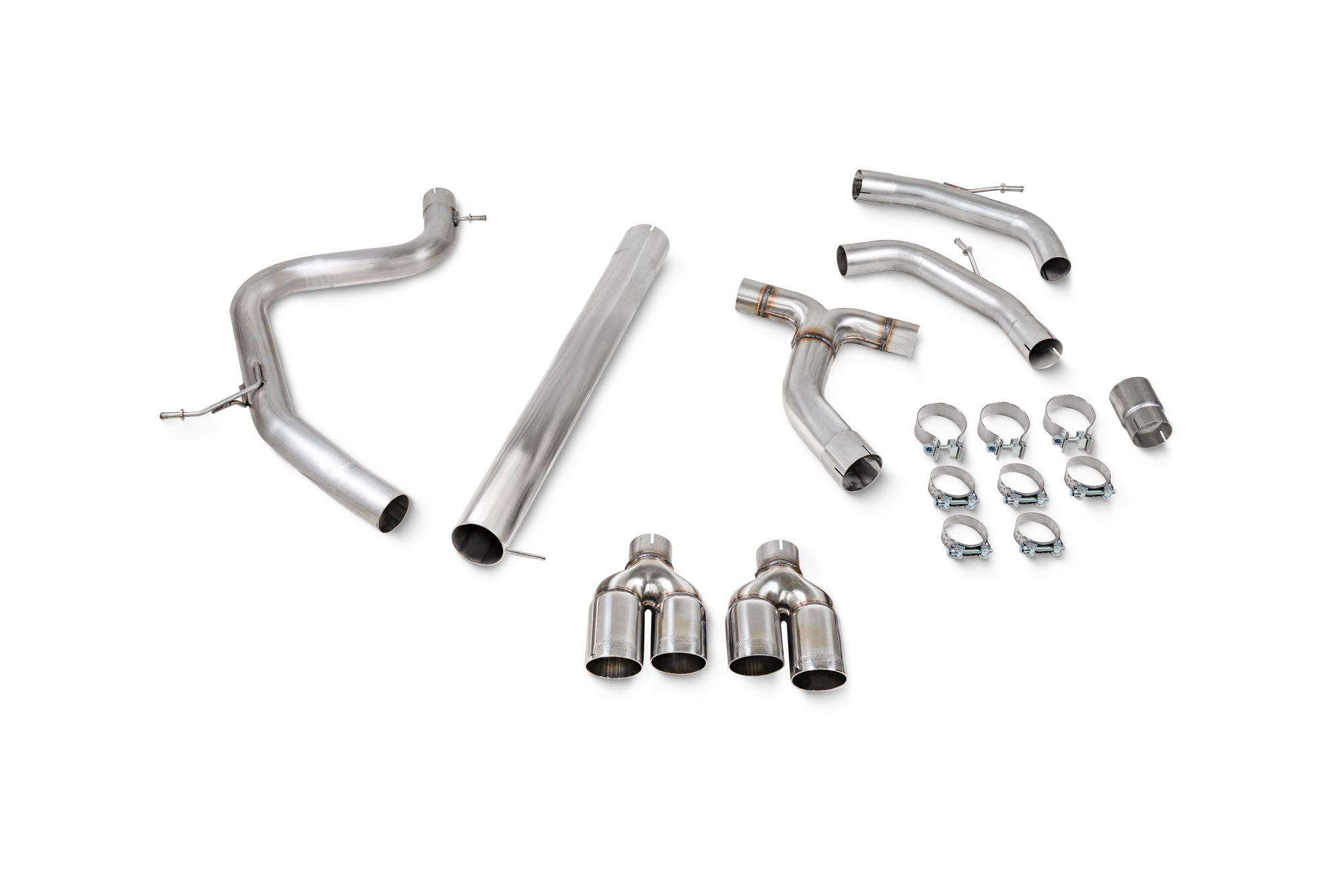 Scorpion CUPRA Leon 300 VZ3 TSI Predator Non-res GPF Back System