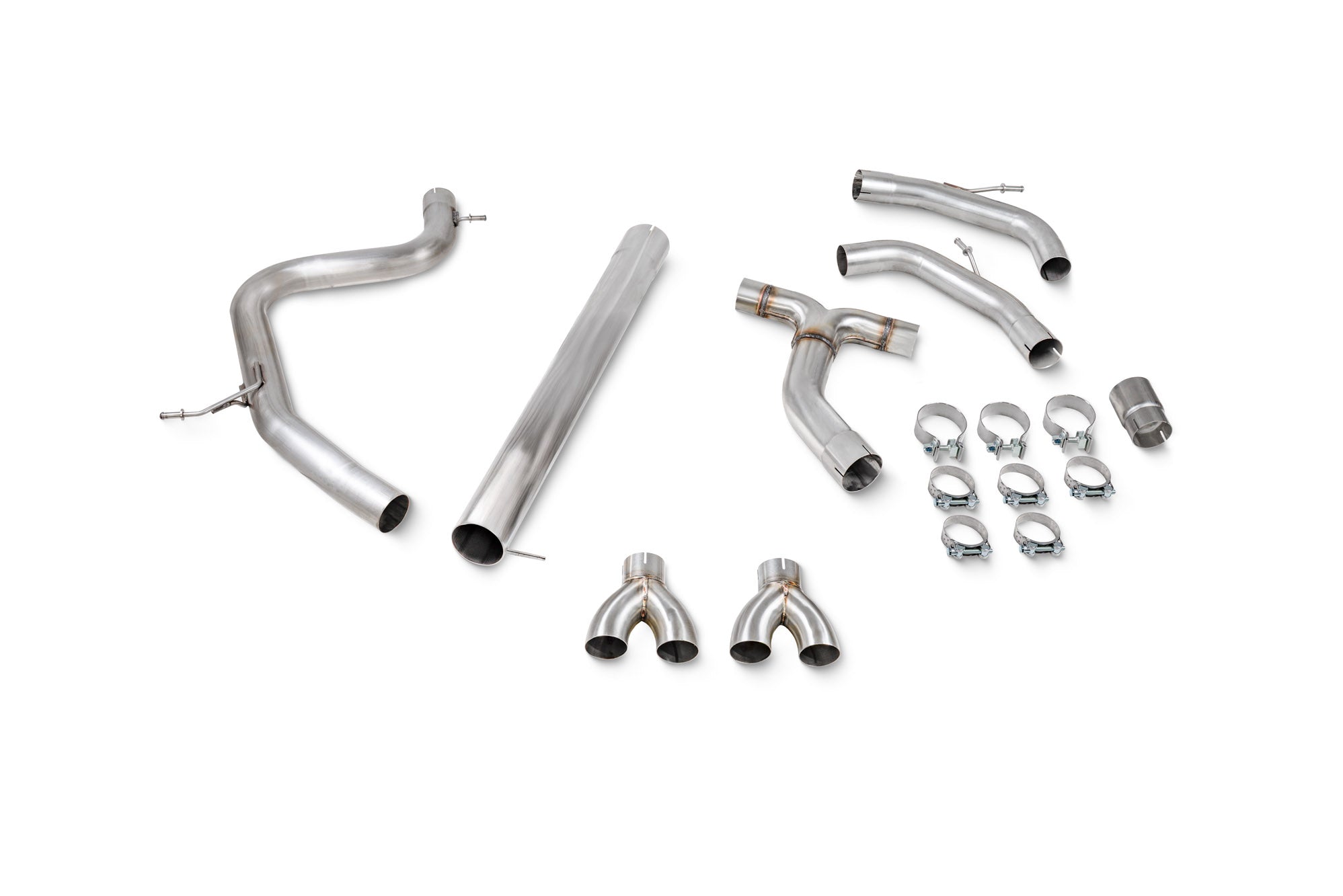 Scorpion CUPRA Leon 300 VZ3 TSI Predator Non-res GPF Back System