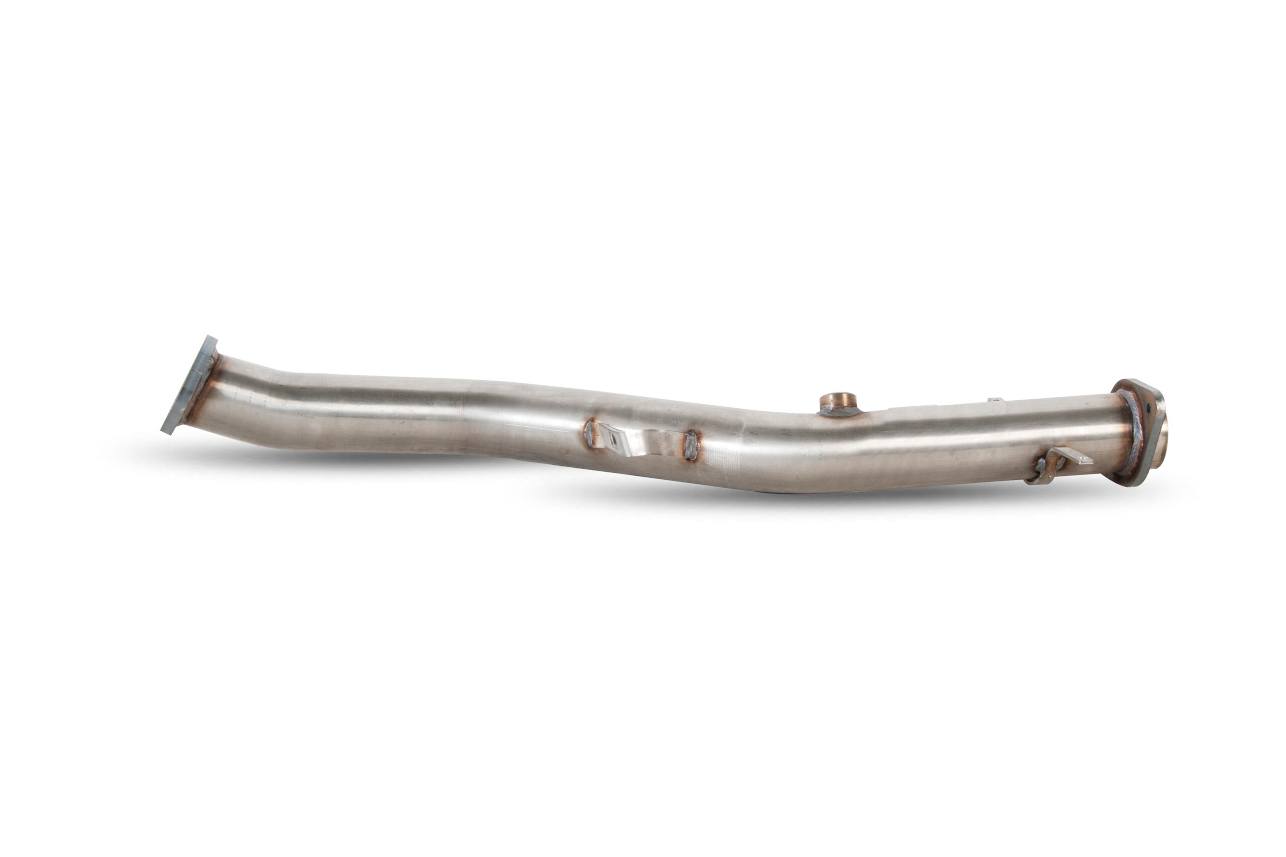 Scorpion Subaru Impreza Turbo 2.5 WRX Sti Downpipe
