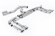 Audi S3 8Y - Race (Loudest) Cat Back Exhaust System