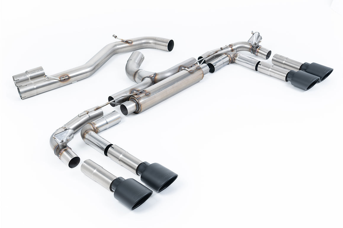Audi S3 8Y - Race (Loudest) Cat Back Exhaust System