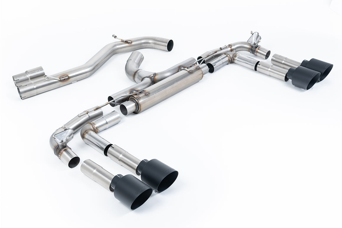 Audi S3 8Y - Race (Loudest) Cat Back Exhaust System