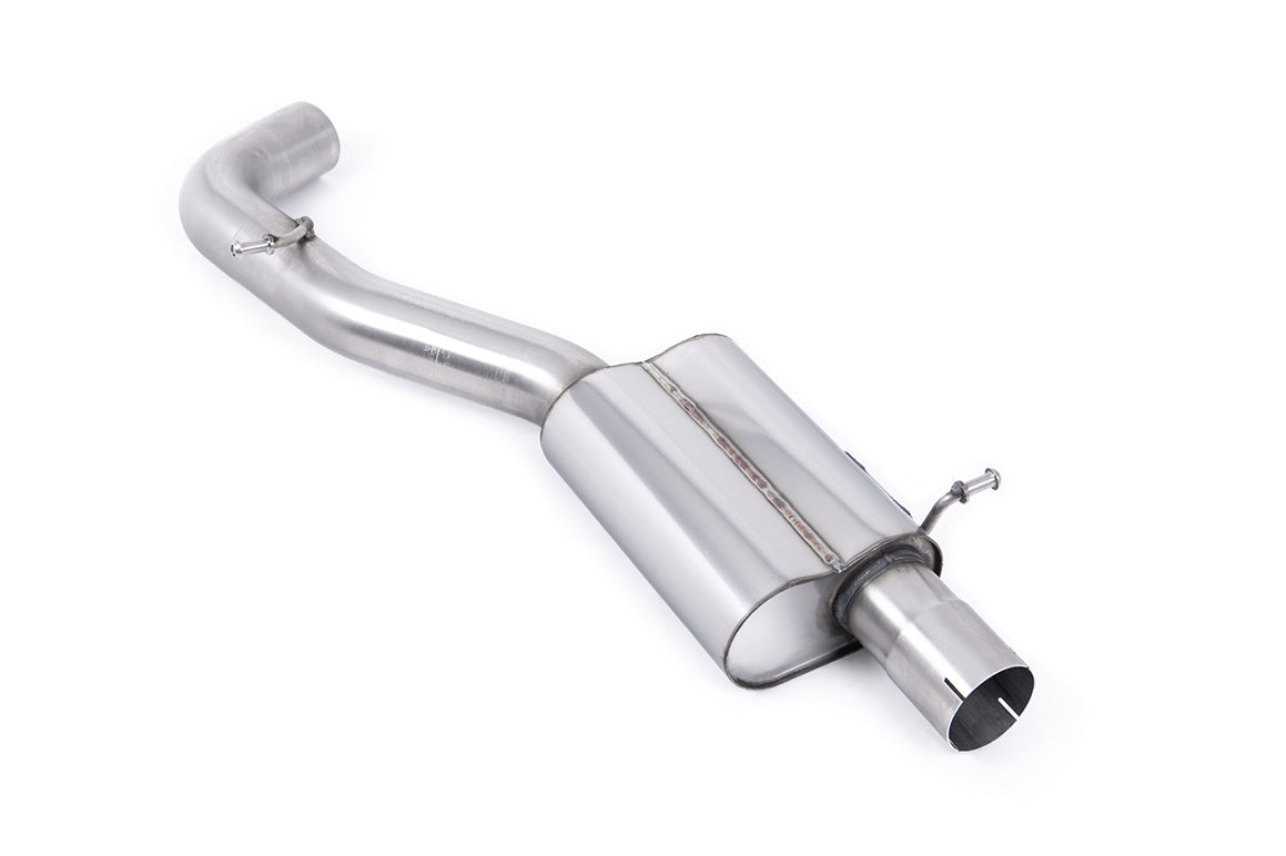 Audi S3 8Y 2.0 TFSI & VW Golf R MK7 2.0 TSI - Optional Centre Silencer - Used