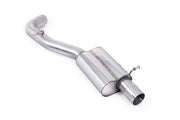 Audi S3 8Y 2.0 TFSI & VW Golf R MK7 2.0 TSI - Optional Centre Silencer - Used