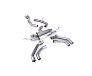 Milltek Sport Audi RSQ3 GPF-Back Exhaust System