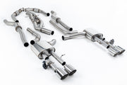 Audi S8 D5 V8 (Long Wheel Base) - Cat-Back