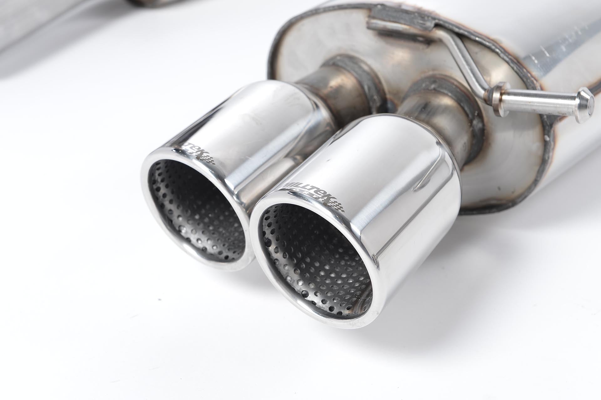 Audi S5 V8 - Cat-Back Exhaust System