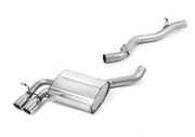 Audi S3 8P Sportback - Cat-Back Exhaust System
