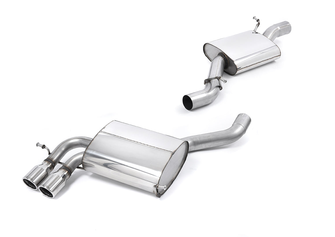 Audi S3 8P Sportback - Cat-Back Exhaust System