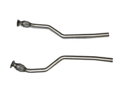 Milltek Sport Audi S5 V8 Manual (B8) Large Bore Downpipes