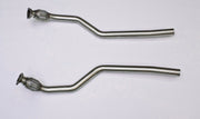 Audi S5 V8 - Large Bore Lower Downpipe Pair