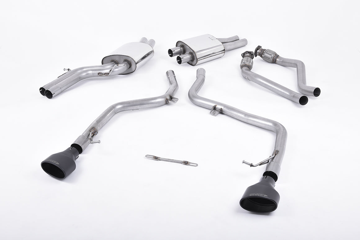 Audi S4 V6 B8/S5 B8 - Cat-Back Race Exhaust System