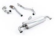 Audi TTRS MK2 2.5L - Turbo-Back Exhaust System
