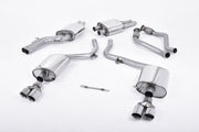 Audi S5 B8 (S tonic) - Cat-Back Exhaust System