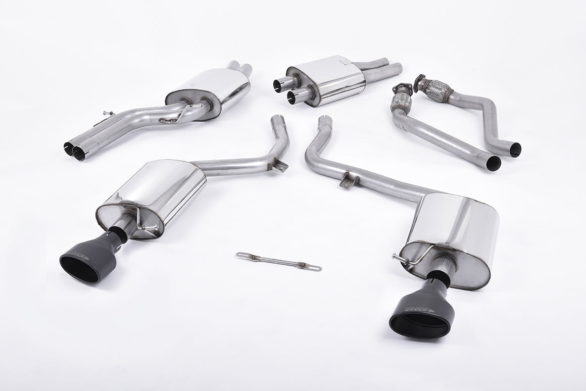 Audi S5 B8 (S tonic) - Cat-Back Exhaust System