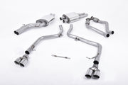 Audi S4 V6 B8/S5 B8 - Cat-Back Exhaust System