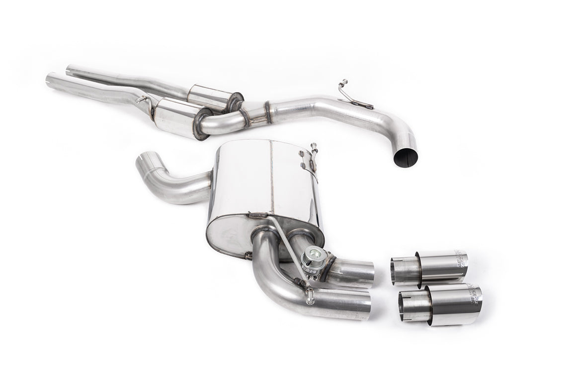 Audi RS3 8P Sportback S Tronic - Cat-Back Exhaust System