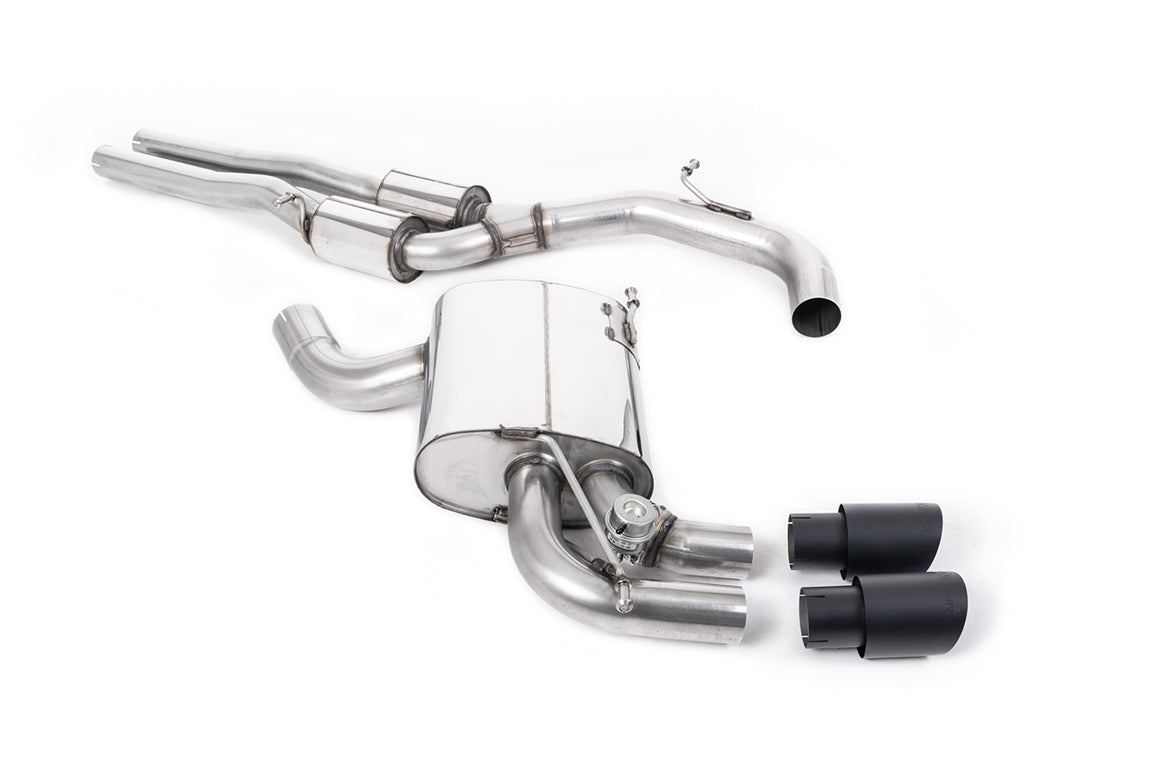Audi RS3 8P Sportback S Tronic - Cat-Back Exhaust System