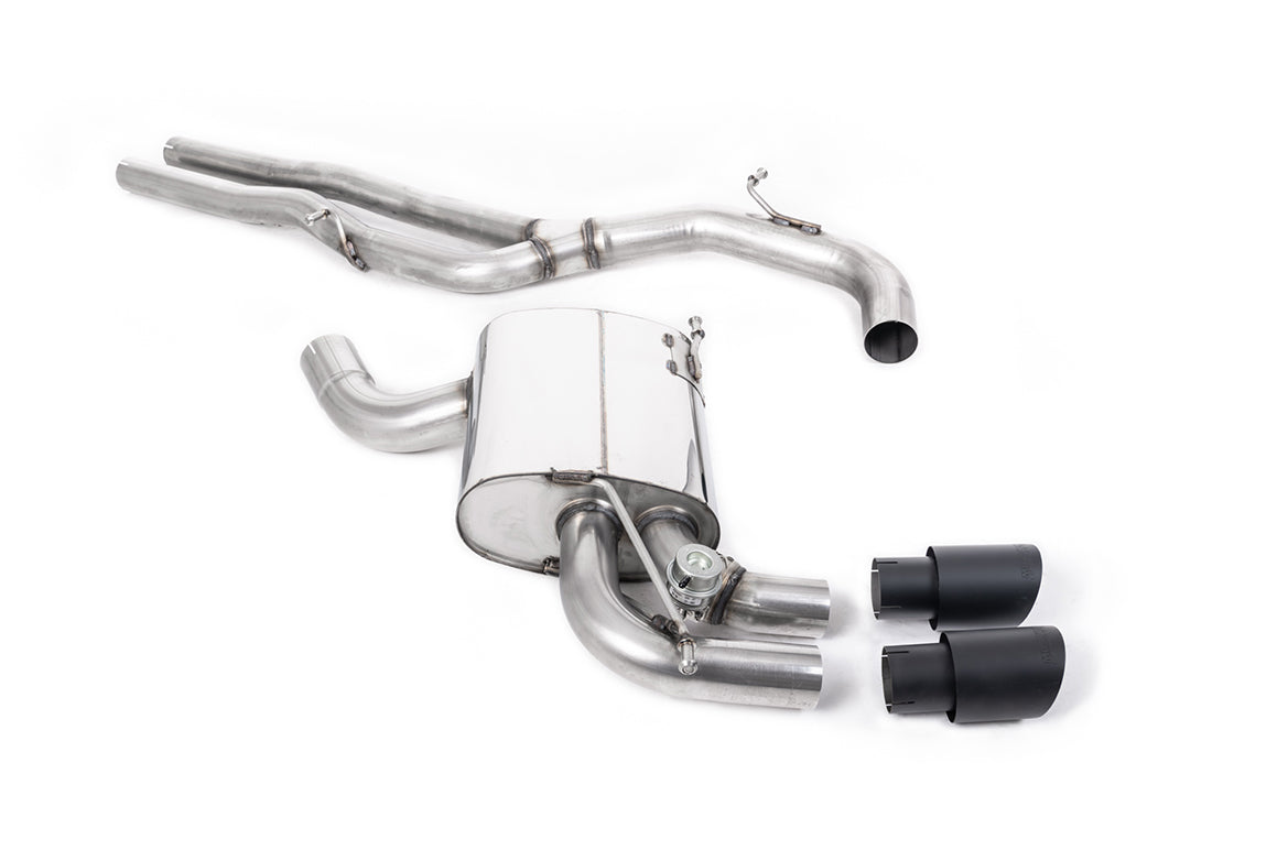 Audi RS3 8P Sportback S Tronic - Cat-Back Exhaust System