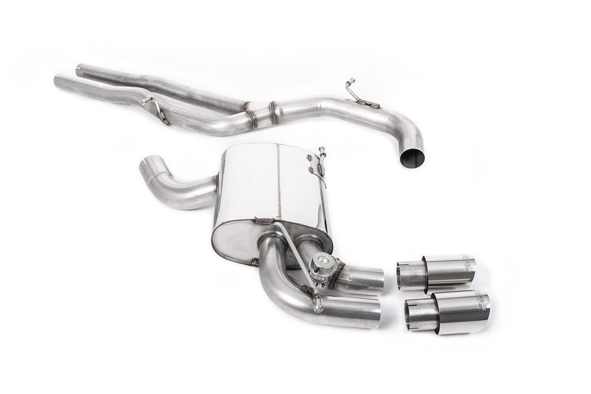 Audi RS3 8P Sportback S Tronic - Cat-Back Exhaust System