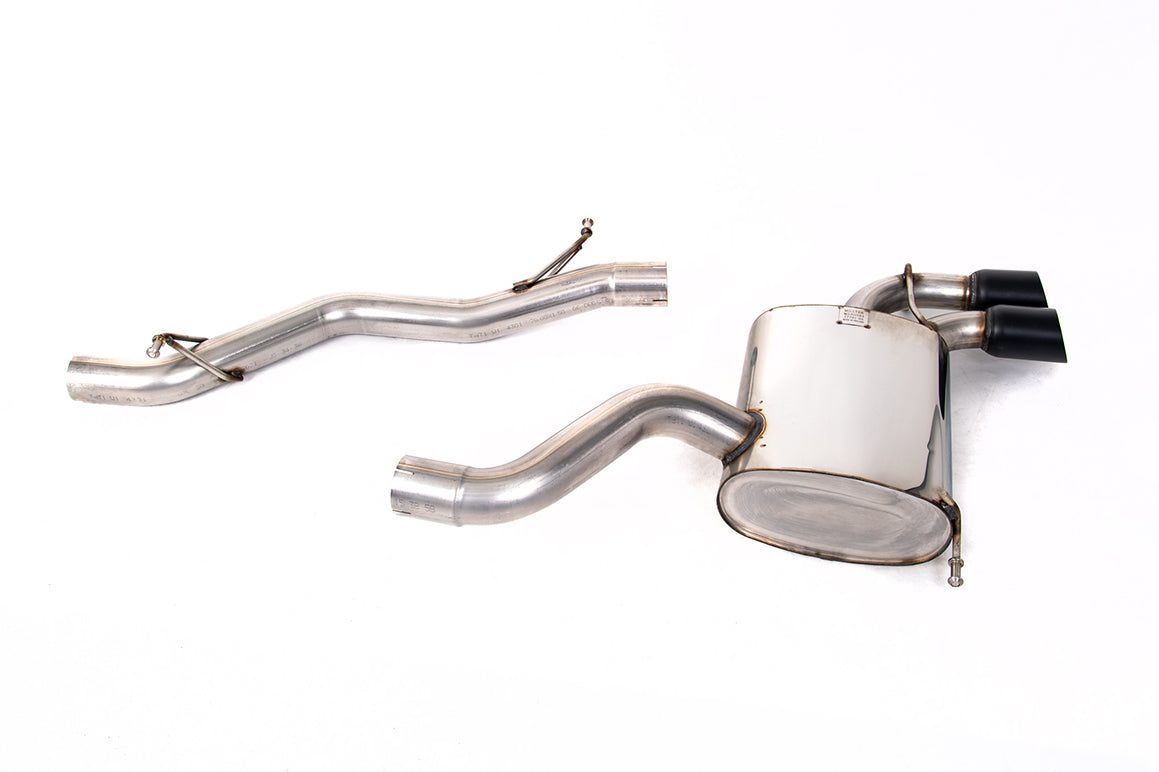 Audi S3 8P 3-door - Cat-Back Exhaust System
