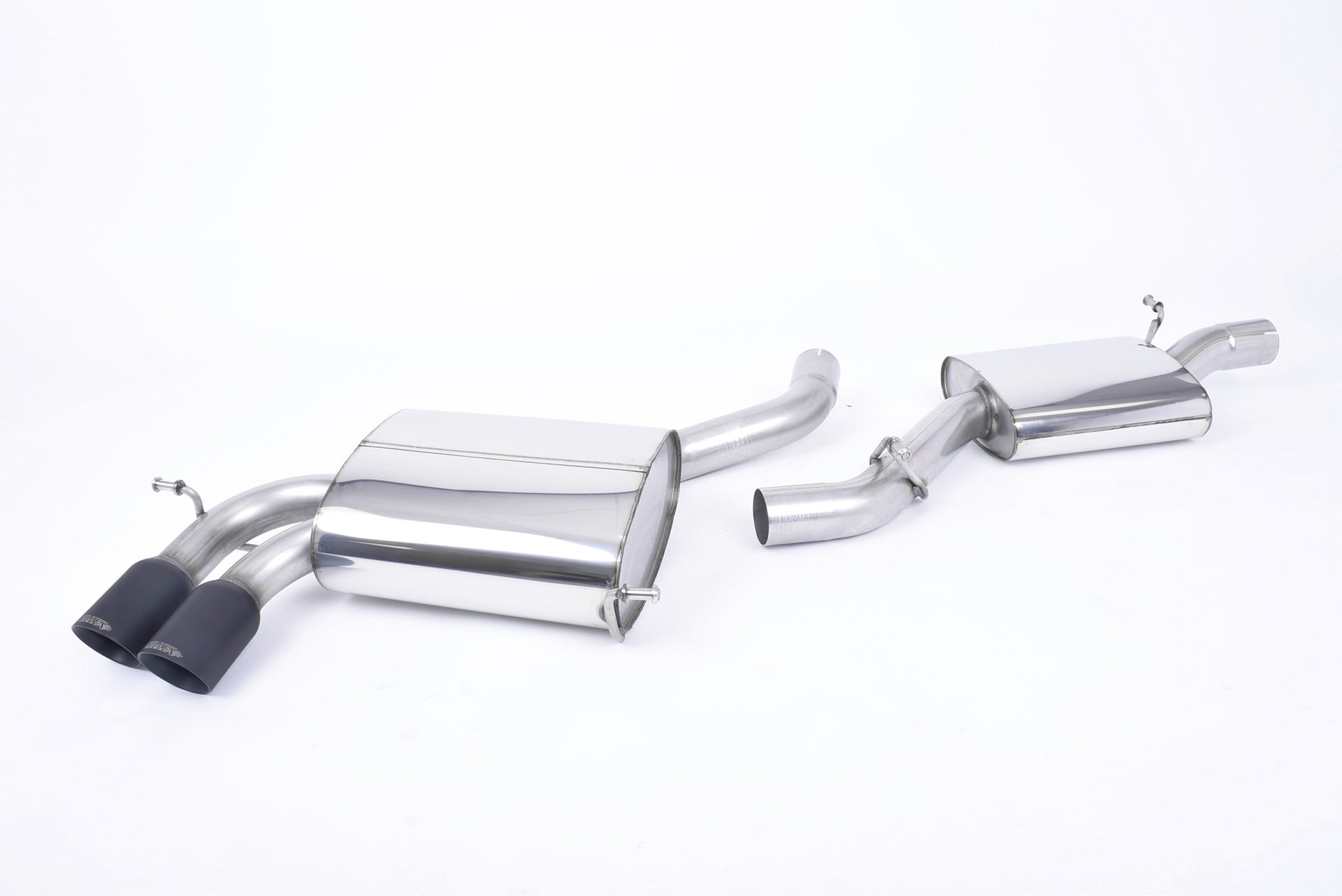 Audi S3 8P 3-door - Cat-Back Exhaust System