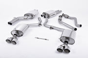 Audi S4 V6/S5 3.0 B8.5 Sportback - Cat-Back Exhaust System