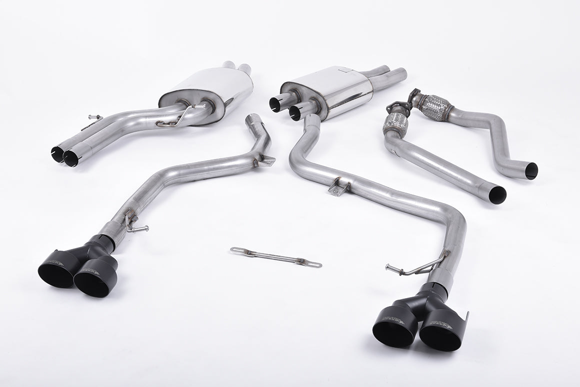 Audi S4 V6/S5 3.0 B8.5 Sportback - Cat-Back Race Exhaust System