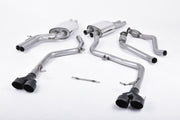 Audi S4 V6/S5 3.0 B8.5 Sportback - Cat-Back Race Exhaust System