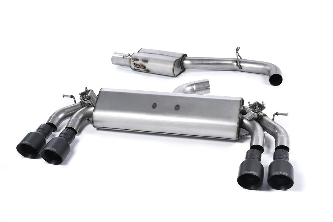 Audi S3 8V/8V.2 - Cat-Back Exhaust System