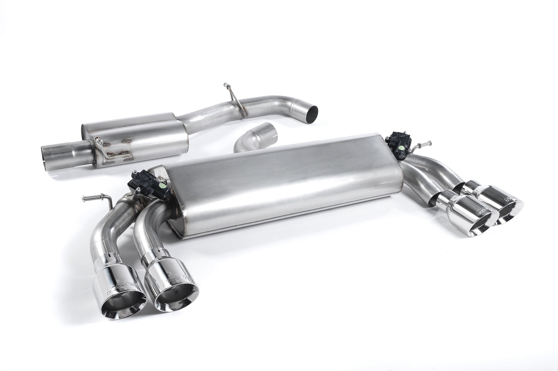 Audi S3 8V/8V.2 - Cat-Back Exhaust System