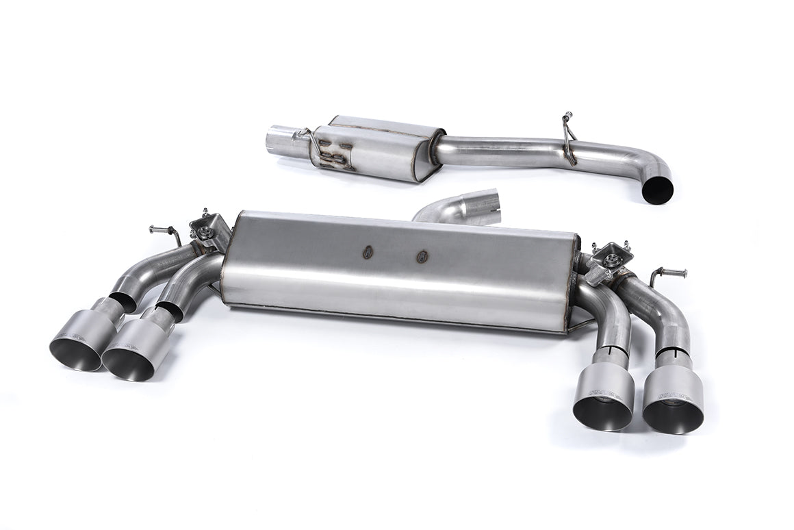 Audi S3 8V/8V.2 - Cat-Back Exhaust System