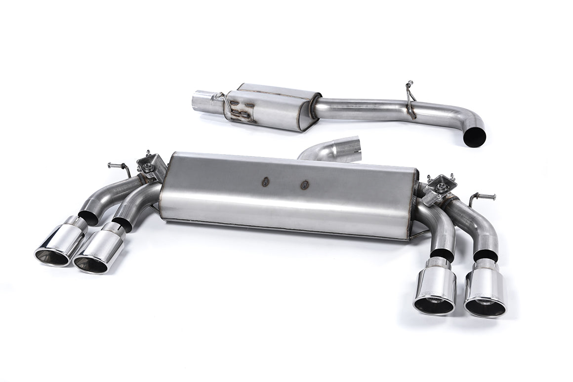 Audi S3 8V/8V.2 - Cat-Back Exhaust System