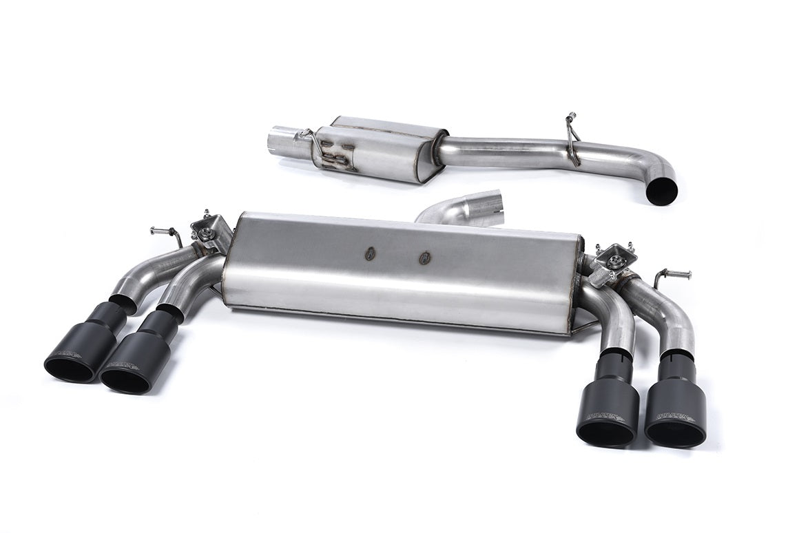 Audi S3 8V/8V.2 - Cat-Back Exhaust System