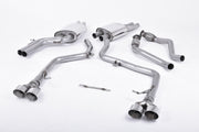 Audi S5 B8.5 Coupe/Cabriolet - Cat-Back Exhaust System