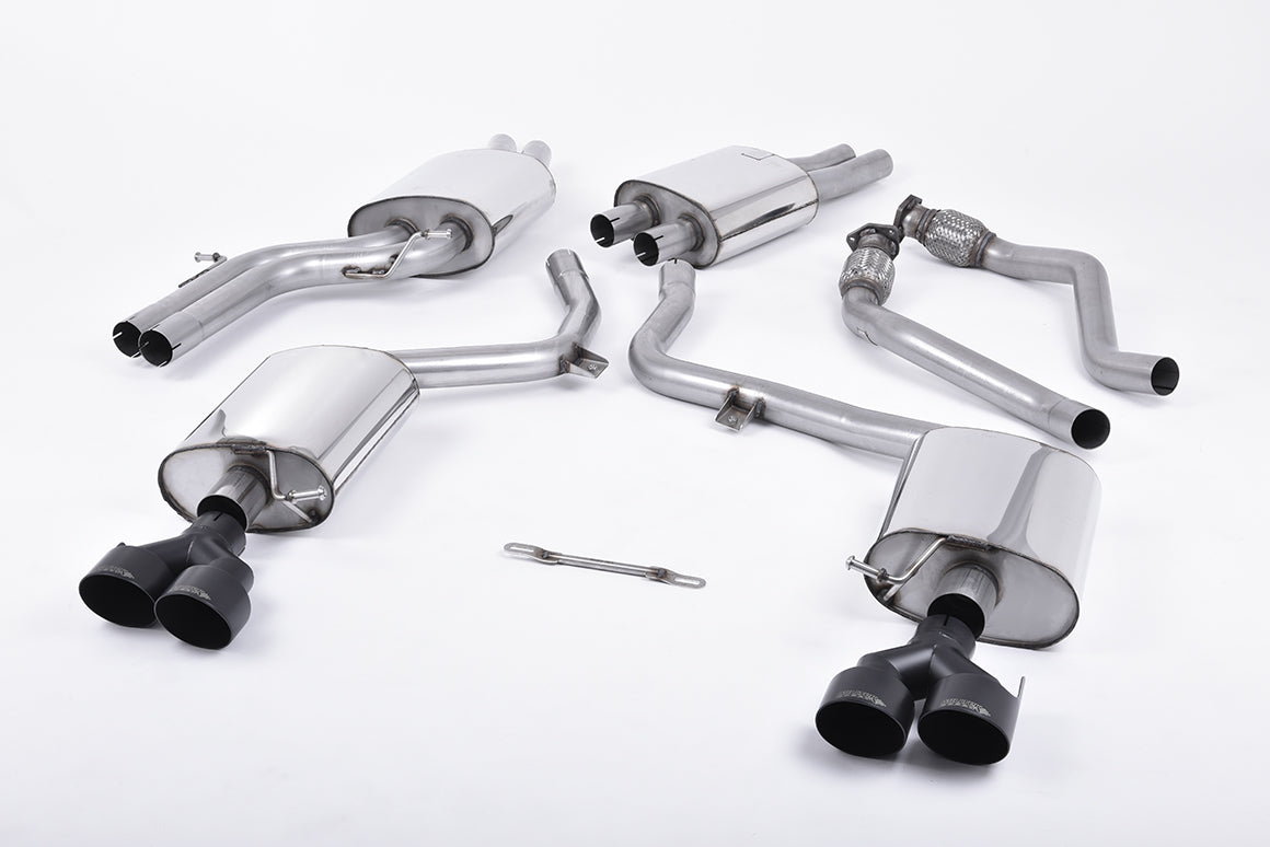Audi S5 B8.5 Coupe/Cabriolet - Cat-Back Exhaust System