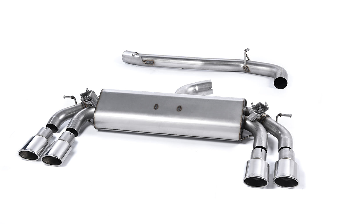 Audi S3 8V.2 Sportback - Cat-Back Exhaust System