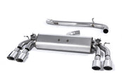 Audi S3 8V.2 Sportback - Cat-Back Exhaust System