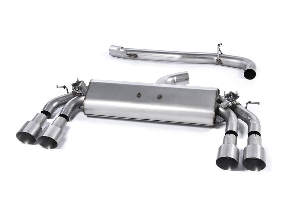 Audi S3 8V.2 Sportback - Cat-Back Exhaust System