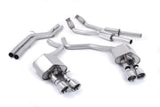 Audi S6 C7/S7 Sportback - Valved & Non-Resonated Cat-Back Exhaust System