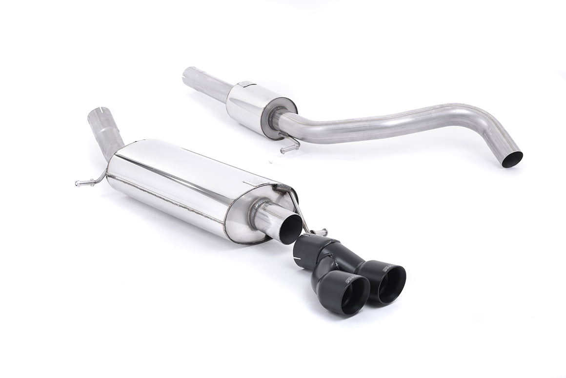 Audi A1 TFSI/VW Polo GTI 1.4 - Cat-Back Exhaust System