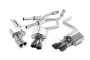 Audi S8 D4 Quattro - Cat-Back Exhaust System