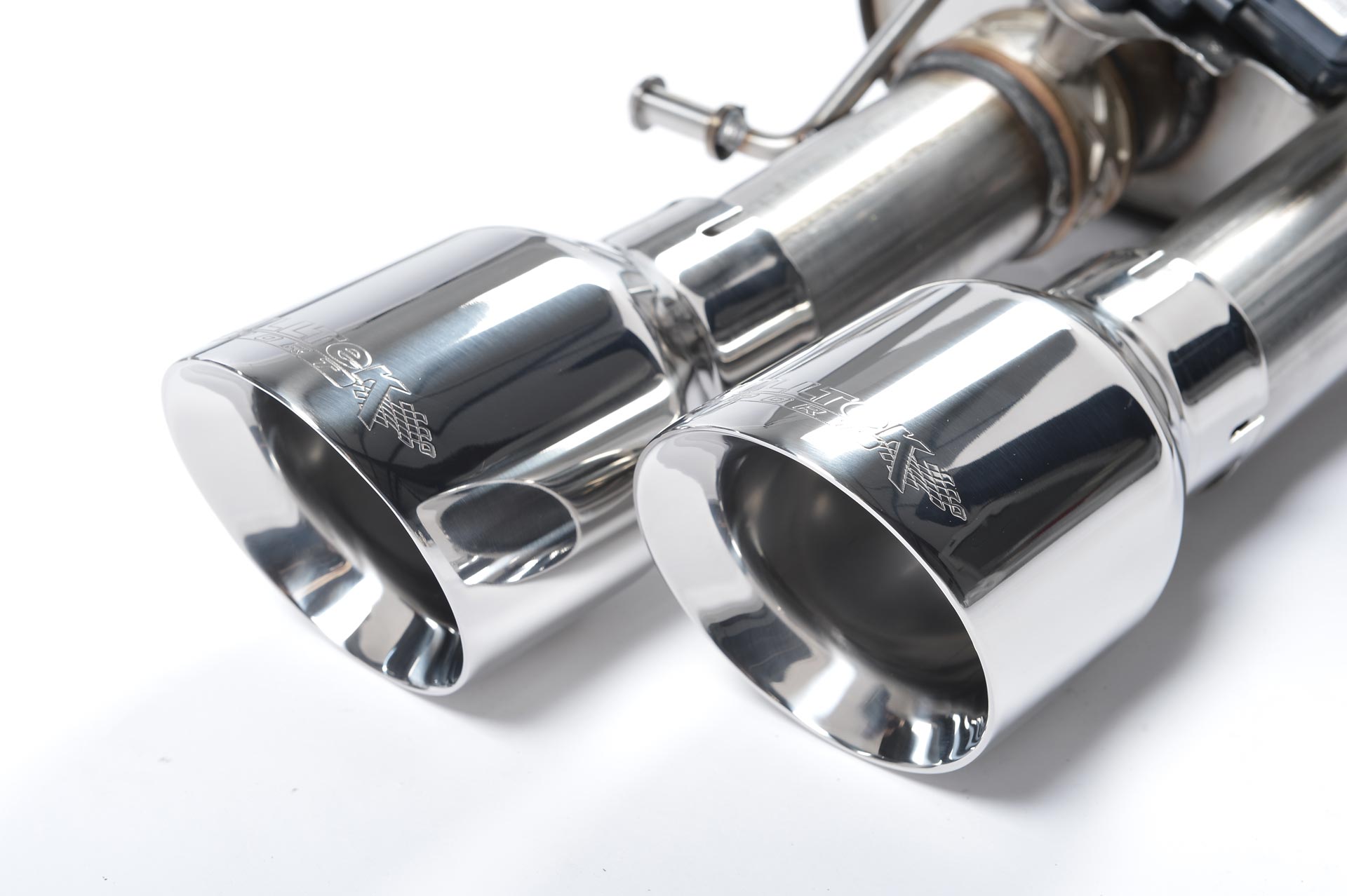 Audi S8 D4 Quattro - Cat-Back Exhaust System