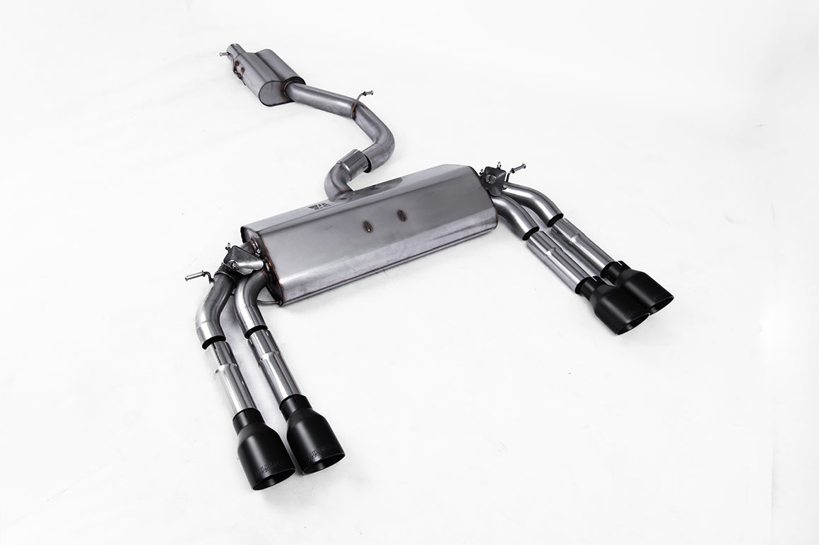 Audi S3 8V/V.2 - Cat-Back Exhaust System