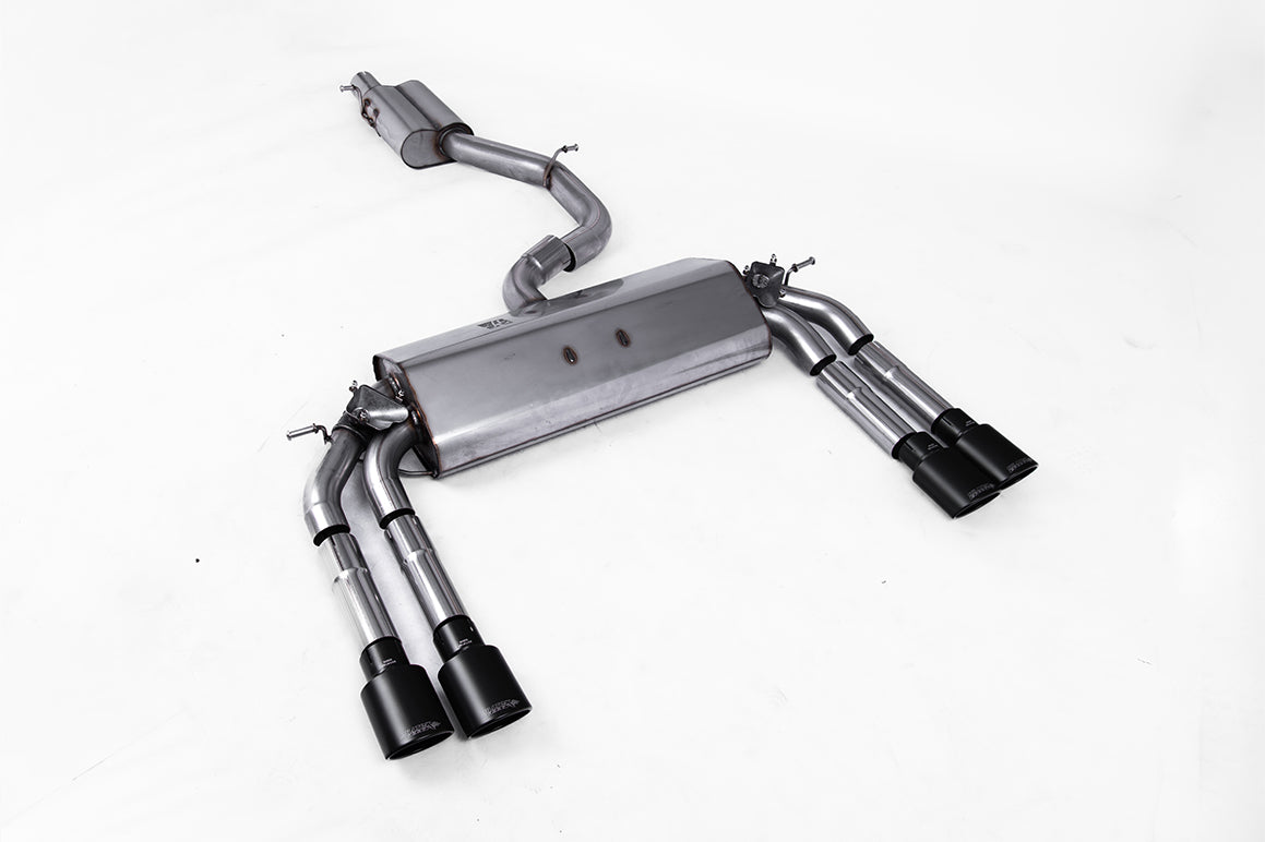 Audi S3 8V/V.2 - Cat-Back Exhaust System