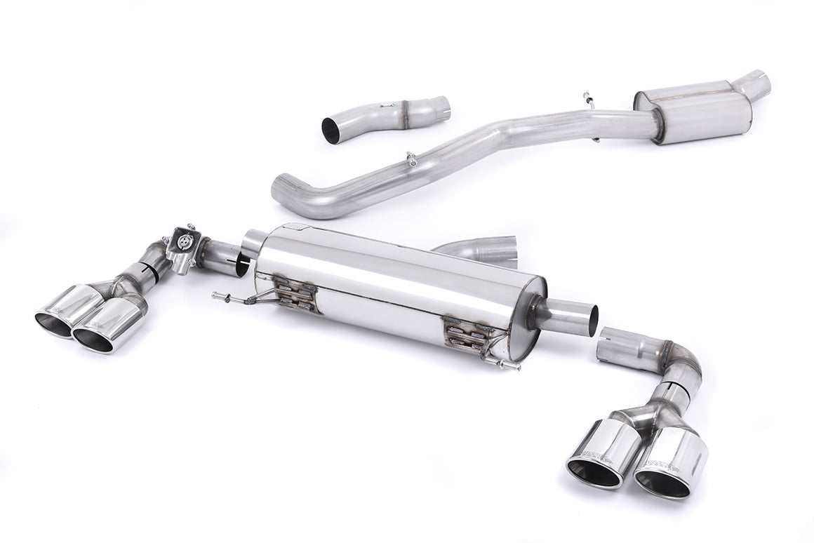 Audi S1 - Cat-Back Exhaust System