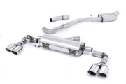 Audi S1 - Cat-Back Exhaust System