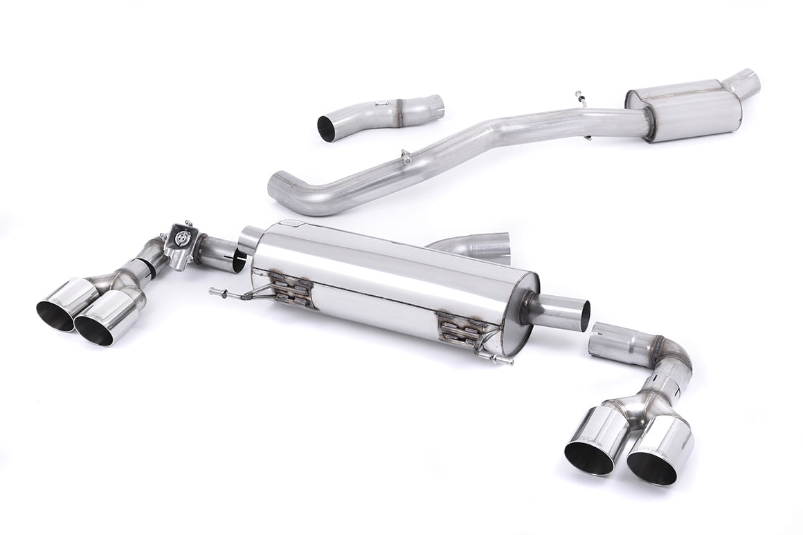 Audi S1 - Cat-Back Exhaust System